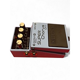 Used BOSS CH1 Super Chorus Effect Pedal