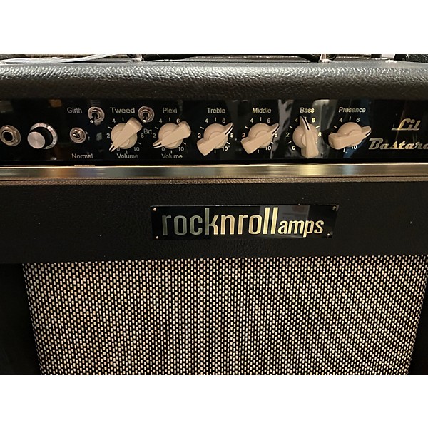 Used Rock N Roll Amps LIL BASTARD Tube Guitar Combo Amp