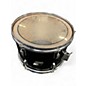 Vintage 1984 Ludwig 4 Piece 4 PIECE ROCKER Black Drum Kit