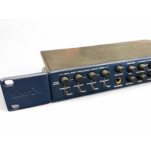 Used MOTU Traveler MK3 Signal Processor