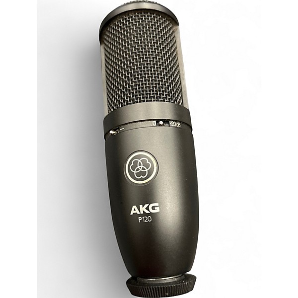 Used AKG P120 Project Studio Condenser Microphone