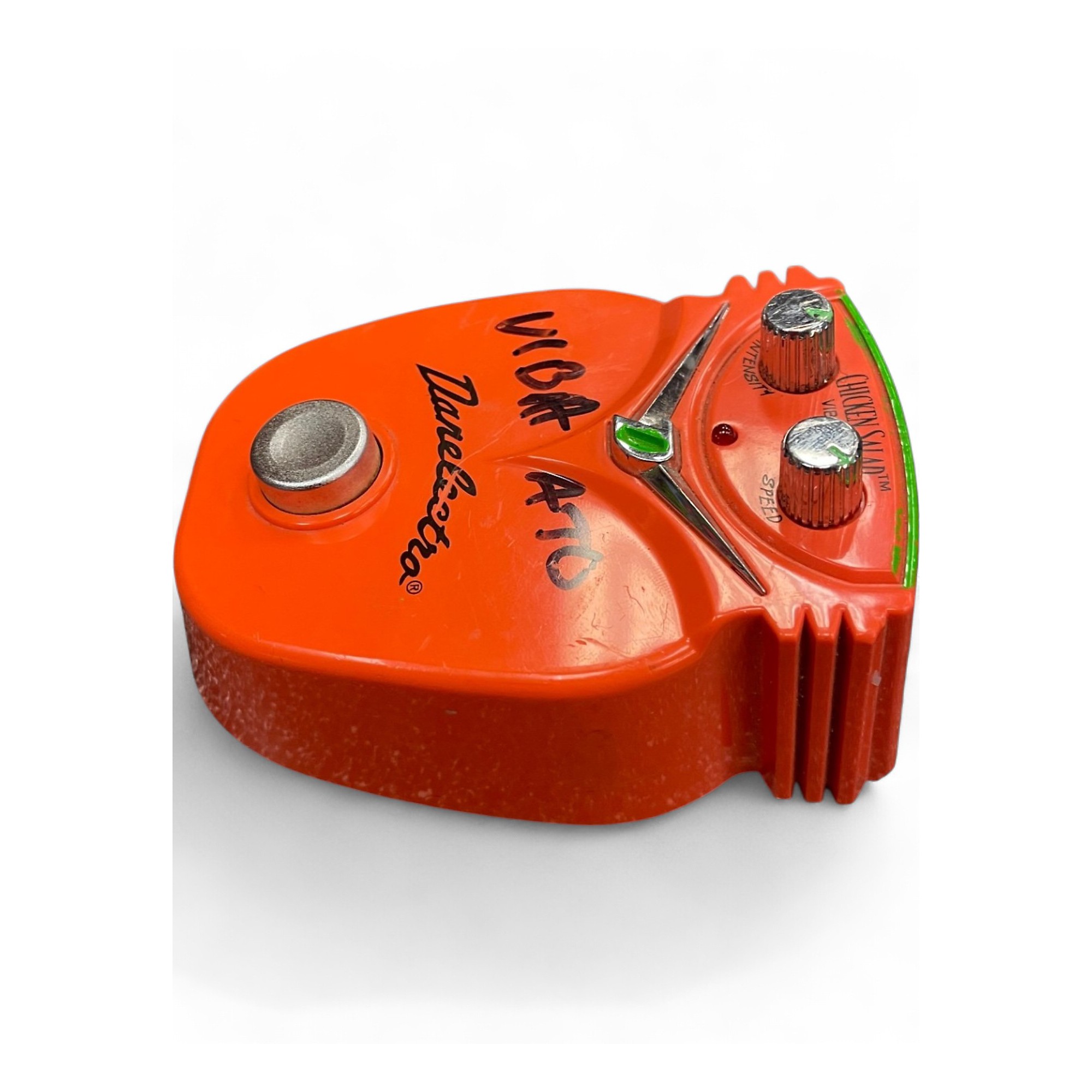 Danelectro Chicken Salad™ Vibrato dj-15 Danelectro DJ-15 Chicken Salad Vibrato - The Uni-Vibes
