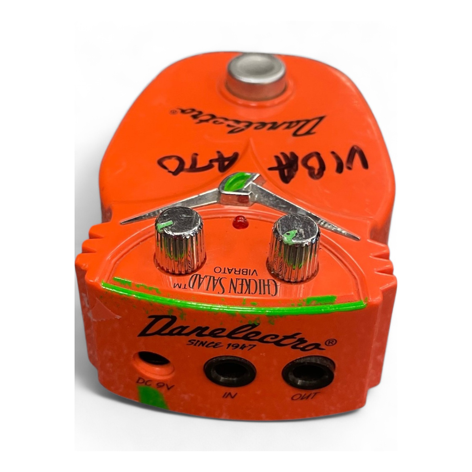 【​限​定​販​売​】 Used Danelectro Vibrato Salad Chicken DJ15 Danelectro Used ギター