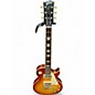 Used Gibson CUSTOM 1958 LES PAUL STANDARD REISSUE VOS HERRITAGE CHERRY BURST Solid Body Electric Guitar thumbnail