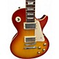 Used Gibson CUSTOM 1958 LES PAUL STANDARD REISSUE VOS HERRITAGE CHERRY BURST Solid Body Electric Guitar
