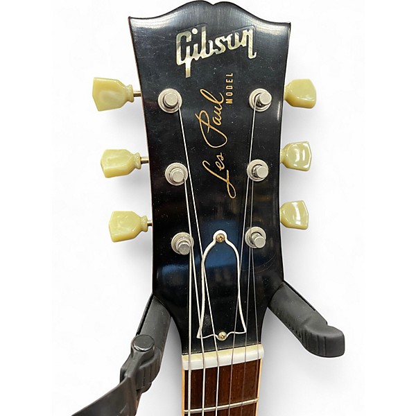 Used Gibson CUSTOM 1958 LES PAUL STANDARD REISSUE VOS HERRITAGE CHERRY BURST Solid Body Electric Guitar