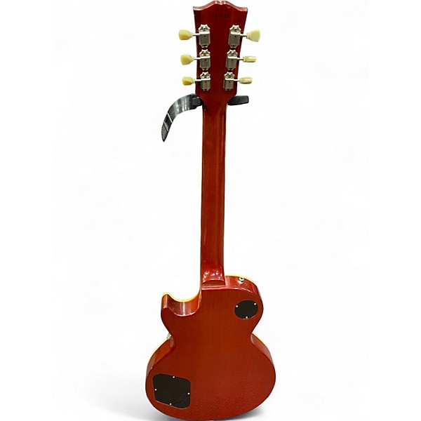 Used Gibson CUSTOM 1958 LES PAUL STANDARD REISSUE VOS HERRITAGE CHERRY BURST Solid Body Electric Guitar