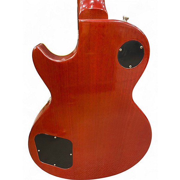 Used Gibson CUSTOM 1958 LES PAUL STANDARD REISSUE VOS HERRITAGE CHERRY BURST Solid Body Electric Guitar