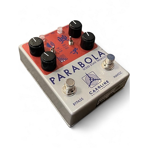 Caroline Guitar Company PARABOLA トレモロ Caroline Parabola Solid State Tremolo Pedal - Perfect Circuit