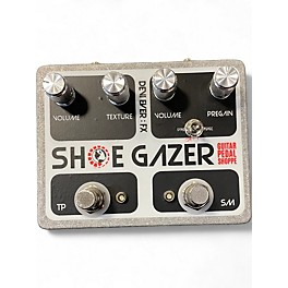 Used Guitar Pedal Shoppe Shoegazer Effect Pedal