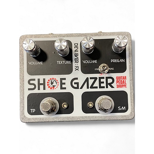 Used Guitar Pedal Shoppe Shoegazer Effect Pedal