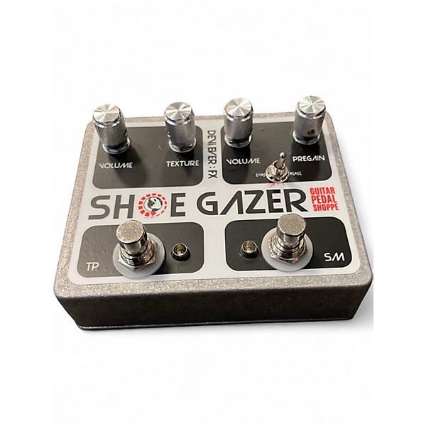 Used Guitar Pedal Shoppe Shoegazer Effect Pedal