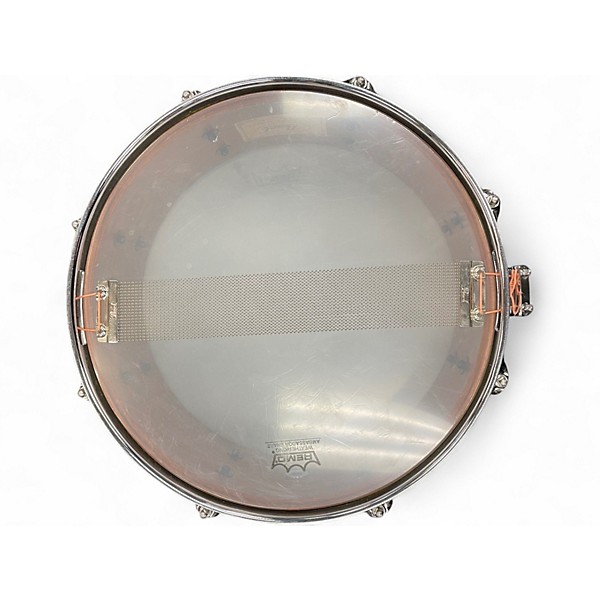 Used Pearl 5X13 Omar Hakim Snare Mahogany Drum