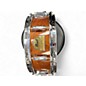 Used Pearl 5X13 Omar Hakim Snare Mahogany Drum