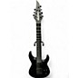 Used Jackson PRO PLUS MDK7P HT Black Solid Body Electric Guitar thumbnail