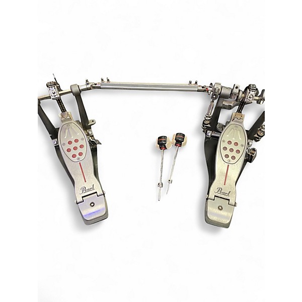 Used Pearl P2052C Double Bass Drum Pedal