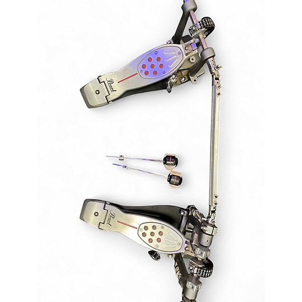 Used Pearl P2052C Double Bass Drum Pedal