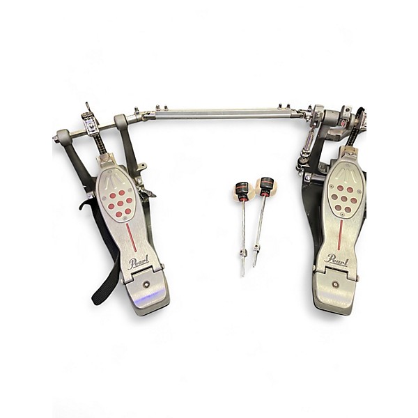 Used Pearl P2052C Double Bass Drum Pedal