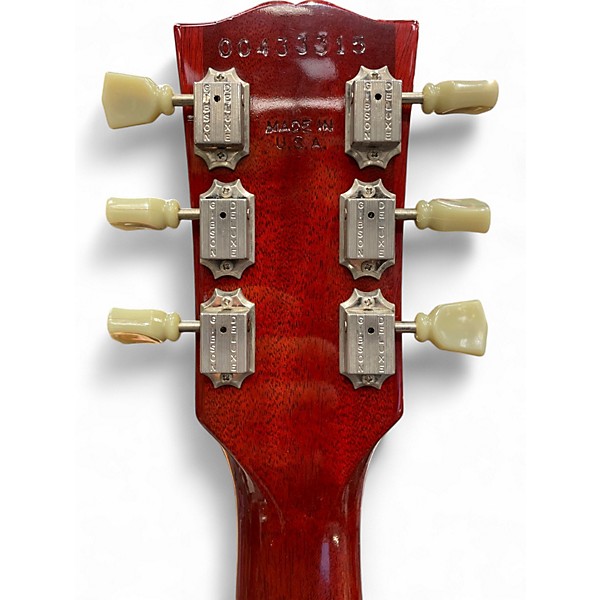 Used 2010 Gibson SG Red Solid Body Electric Guitar