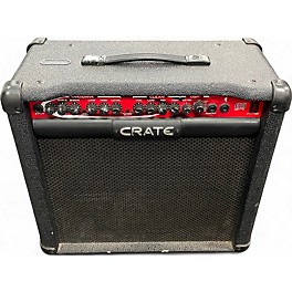 Used Crate FXT65 Combo Guitar Amplifier Guitar Combo Amp