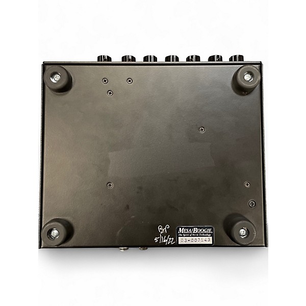 Used 2024 MESA/Boogie SUBWAY D-350 Bass Amp Head