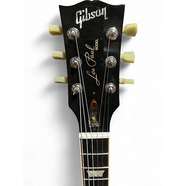 Used Gibson Les Paul Traditional 1950S Neck Honey Burst Solid Body Electric Guitar