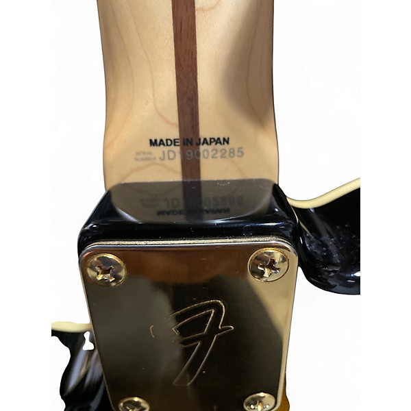 Used Fender Richie Kotzen Telecaster brown burst Solid Body Electric Guitar