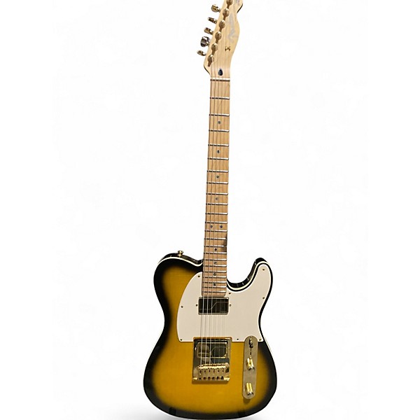 Used Fender Richie Kotzen Telecaster brown burst Solid Body Electric Guitar