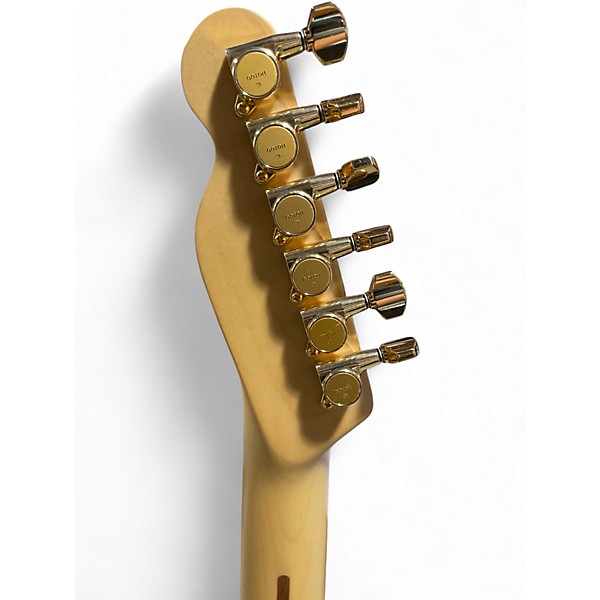 Used Fender Richie Kotzen Telecaster brown burst Solid Body Electric Guitar