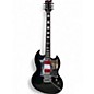 Used ESP GT-600 Glen Tipton Black Solid Body Electric Guitar thumbnail