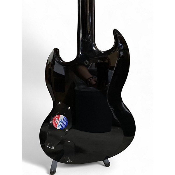 Used ESP GT-600 Glen Tipton Black Solid Body Electric Guitar