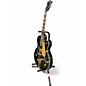 Used Gretsch Guitars G5427TG Black Hollow Body Electric Guitar