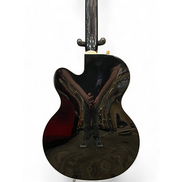 Used Gretsch Guitars G5427TG Black Hollow Body Electric Guitar