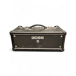 Used BOSS Katana KTN-Head 100W Solid State Guitar Amp Head