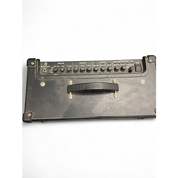 Used BOSS Katana KTN-Head 100W Solid State Guitar Amp Head