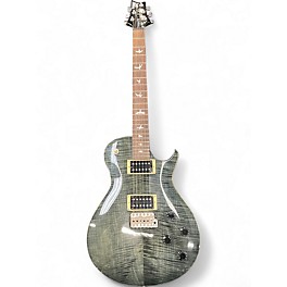 Used 2020s PRS Mark Tremonti Signature SE Charcoal Solid Body Electric Guitar