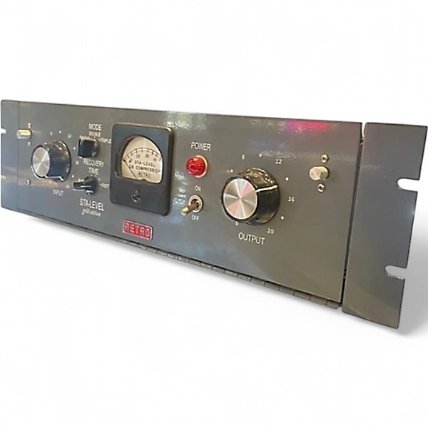 Used Retro Instruments Sta-Level Tube Compressor Compressor