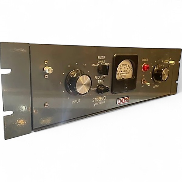 Used Retro Instruments Sta-Level Tube Compressor Compressor