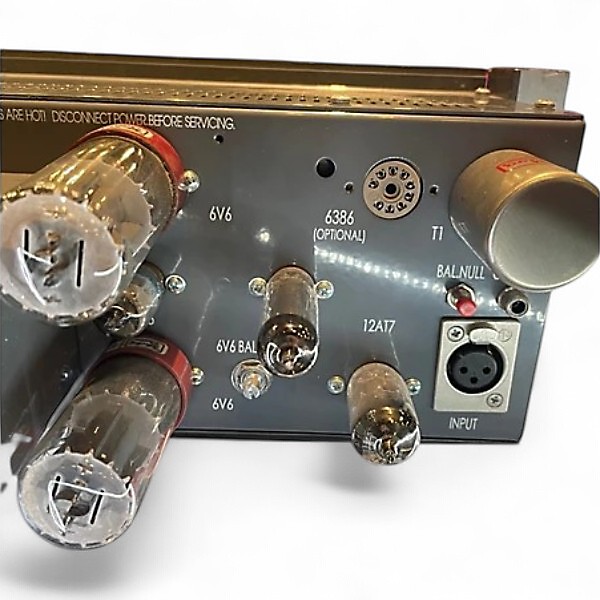 Used Retro Instruments Sta-Level Tube Compressor Compressor