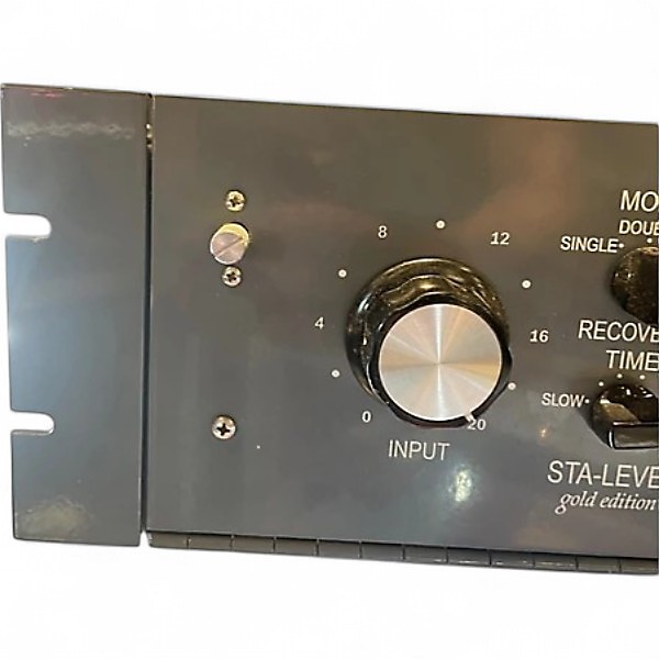 Used Retro Instruments Sta-Level Tube Compressor Compressor