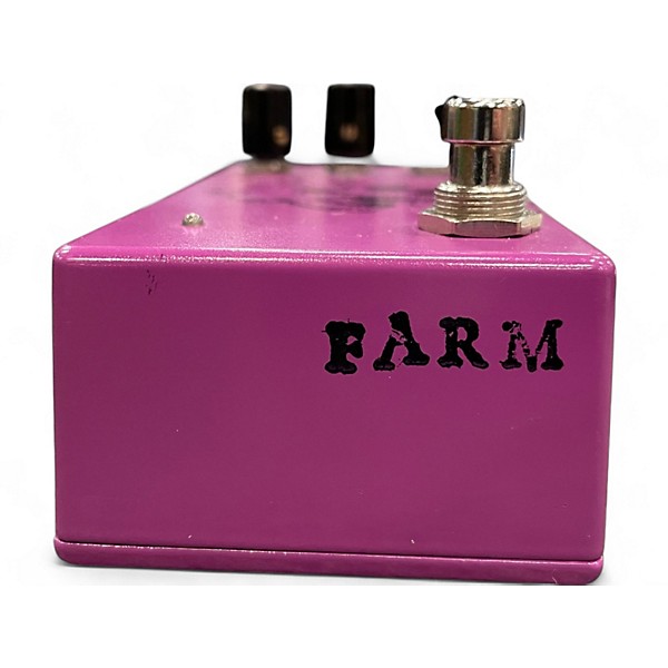 Used Farm Fumes Effect Pedal
