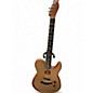 Used Fender American Acoustasonic Telecaster SONIC GRAY Acoustic Electric Guitar thumbnail