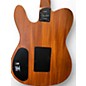 Used Fender American Acoustasonic Telecaster SONIC GRAY Acoustic Electric Guitar