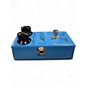 Used MXR 1970 Script Blues Box Effect Pedal