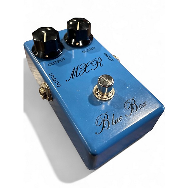 MXR  Blues Box オクターブファズ MXR® BLUE BOX™ FUZZ - Dunlop