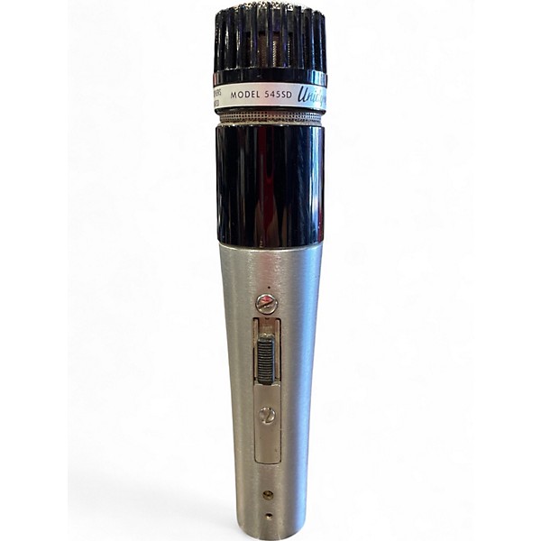 Used Shure 545 Unidyne Dynamic Microphone