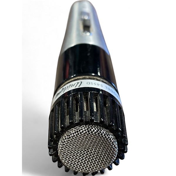 Used Shure 545 Unidyne Dynamic Microphone