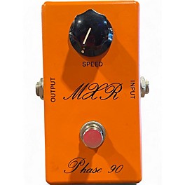 Used MXR 1970 Script Phase 90  Effect Pedal
