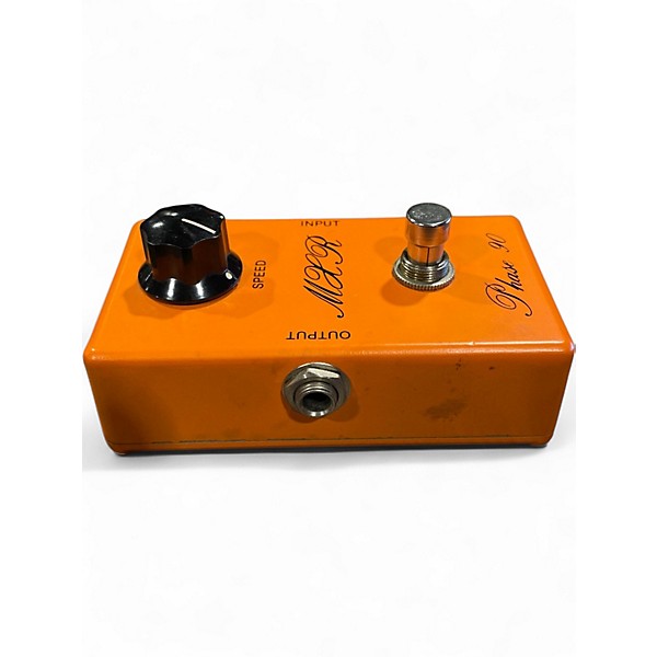 Used MXR 1970 Script Phase 90 Effect Pedal