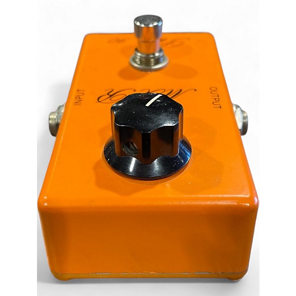 Used MXR 1970 Script Phase 90 Effect Pedal